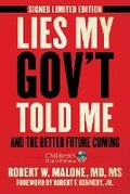 Cover: Lies My Gov't Told Me - Signed Limited Edition - Sky Pony Press