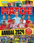 Cover: Match Annual 2024 - Macmillan