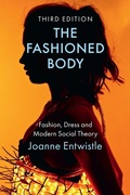 Cover: The Fashioned Body - Wiley