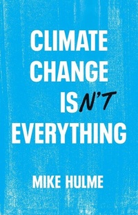 Abbildung von: Climate Change isn't Everything - Wiley