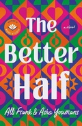 Cover: The Better Half - Mindy's Book Studio