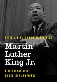 Enlarge image Cover: Martin Luther King Jr. - Rowman & Littlefield
