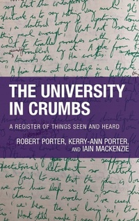 Enlarge image Cover: The University in Crumbs - Rowman & Littlefield Publishers