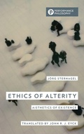 Cover: Ethics of Alterity - Rowman & Littlefield Publishers