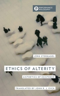 Enlarge image Cover: Ethics of Alterity - Rowman & Littlefield Publishers