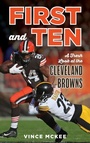 Cover: First and Ten - Rowman & Littlefield Publishers