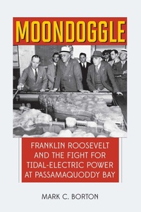 Enlarge image Cover: Moondoggle - Down East Books