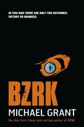 Cover: BZRK - CAROLRHODA LAB
