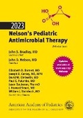 Cover: 2023 Nelson's Pediatric Antimicrobial Therapy - American Academy of Pediatrics