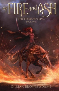 Enlarge image Cover: Of Fire and Ash - Enclave Escape