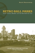 Cover: Retro Ball Parks - University of Tennessee Press
