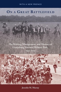 Enlarge image Cover: On a Great Battlefield - University of Tennessee Press
