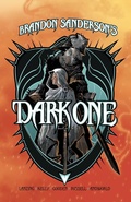 Cover: Dark One, Book 1: Volume 1 - Vault Comics