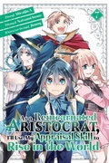 Cover: As a Reincarnated Aristocrat, I'll Use My Appraisal Skill to Rise in the World 7(manga) - Kodansha Comics