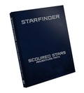 Cover: Starfinder RPG: Scoured Stars Adventure Path Special Edition - Paizo Publishing, LLC