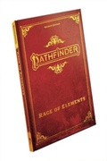 Cover: Pathfinder RPG Rage of Elements Special Edition (P2) - Paizo Publishing, LLC