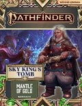 Cover: Pathfinder Adventure Path: Mantle of Gold (Sky King's Tomb 1 of 3) (P2) - Paizo Publishing, LLC
