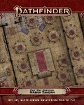 Cover: Pathfinder Flip-Mat Classics: Urban Tavern - Paizo Publishing, LLC