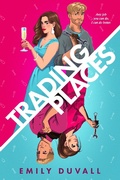Cover: Trading Places - Entangled Publishing, LLC