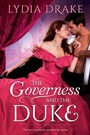Cover: The Governess and the Duke - Entangled: Amara