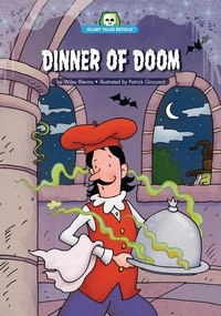 Enlarge image Cover: Dinner of Doom - Red Chair Press