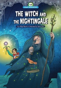 Enlarge image Cover: The Witch and the Nightingale - Red Chair Press