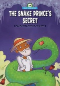 Cover: The Snake Prince's Secret - Red Chair Press