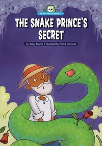 Enlarge image Cover: The Snake Prince's Secret - Red Chair Press