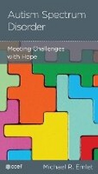 Enlarge image Cover: Autism Spectrum Disorder - New Growth Press