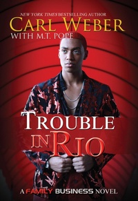 Enlarge image Cover: Trouble in Rio - Urban Books