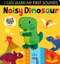 Cover: Noisy Dinosaur - Tiger Tales