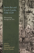 Cover: Jesuit Art and Czech Lands, 1556-1729 - Lexington Books