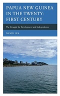 Cover: Papua New Guinea in the Twenty-First Century - Lexington Books