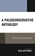 Cover: A Paleoconservative Anthology - Lexington Books