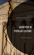 Cover: Abortion in Popular Culture - Lexington Books