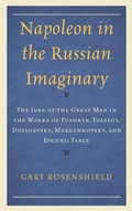Cover: Napoleon in the Russian Imaginary - Lexington Books