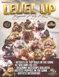 Cover: Level Up Magazine - Bookbaby