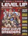 Cover: Level Up Magazine: Bully Edition - Bookbaby