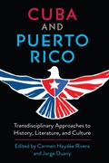 Cover: Cuba and Puerto Rico - University of Florida Press
