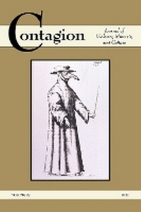 Enlarge image Cover: Contagion 29 - Michigan State University Press