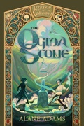 Cover: The Ogma Stone - Sparkpress