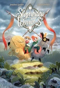 Cover: Shepherdess Warriors Vol 1 - Ablaze, LLC