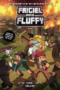 Cover: The Minecraft-Inspired Misadventures of Frigiel & Fluffy Vol 5 - Ablaze, LLC