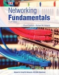 Cover: Networking Fundamentals - Goodheart-Wilcox Publisher