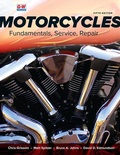 Cover: Motorcycles - Goodheart-Wilcox Publisher