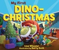 Cover: My First Dino-Christmas - Lerner Publishing Group