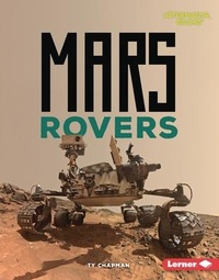 Enlarge image Cover: Mars Rovers - Lerner Publishing Group