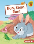 Cover: Run, Bean, Run! - Lerner Publications (Tm)