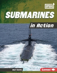 Enlarge image Cover: Submarines in Action - Lerner Publishing Group