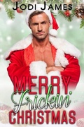 Cover: Merry Frickin' Christmas - James Venture Press Inc